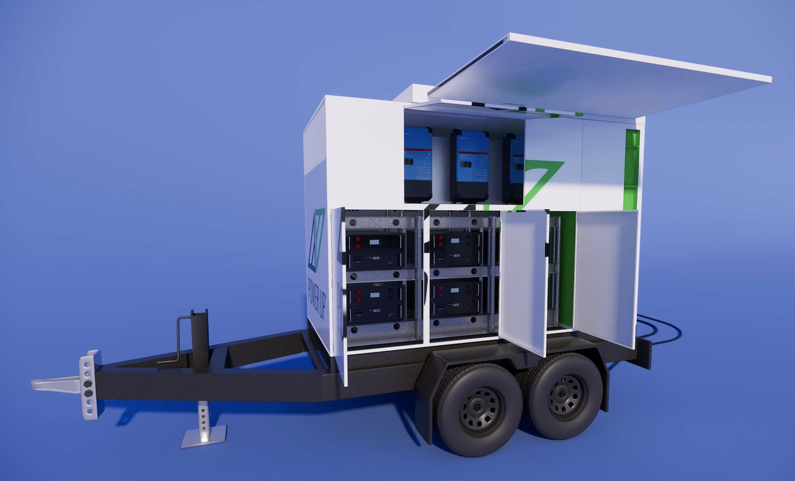 Mobile Battery Energy Storage System